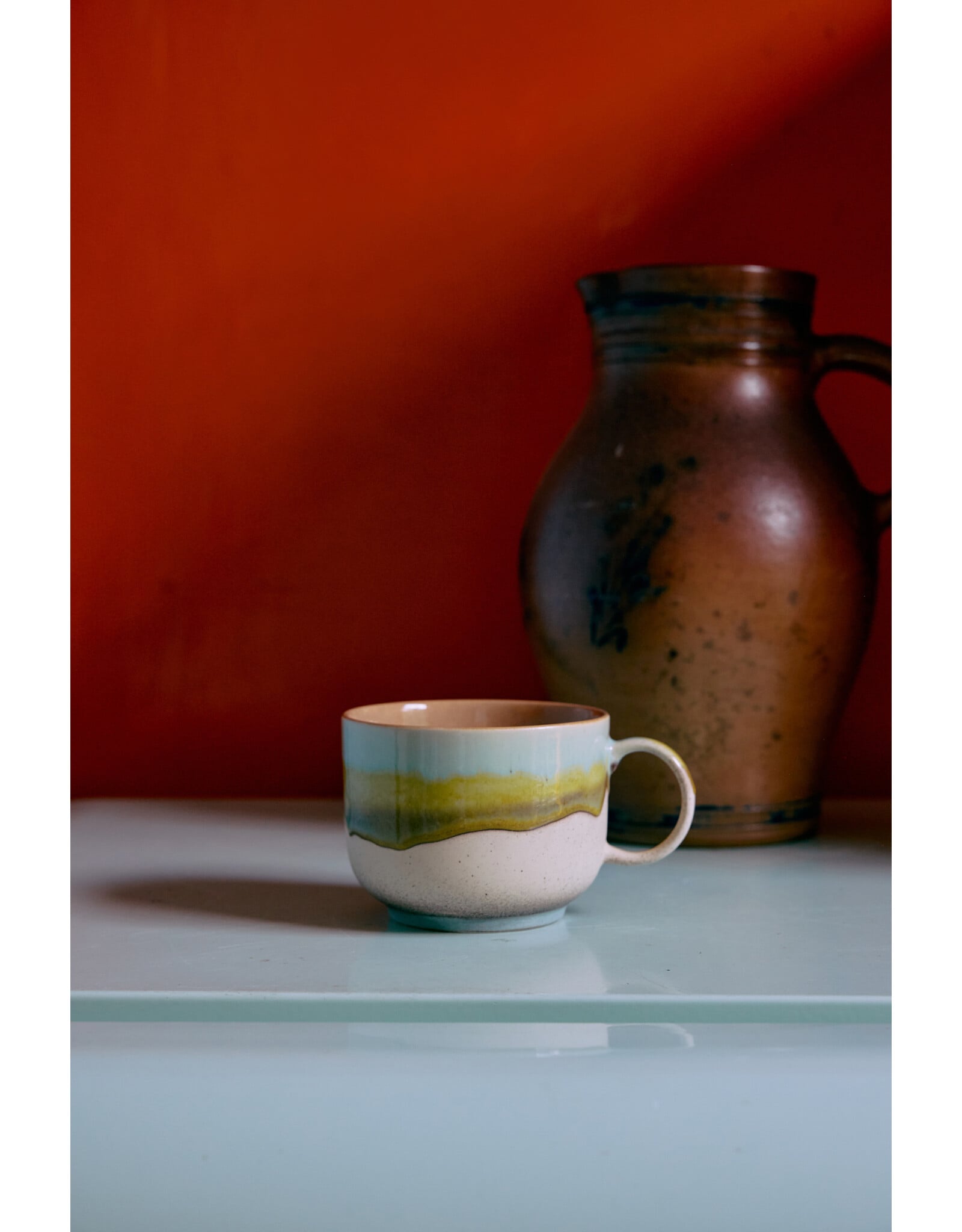 Tea cup Glint