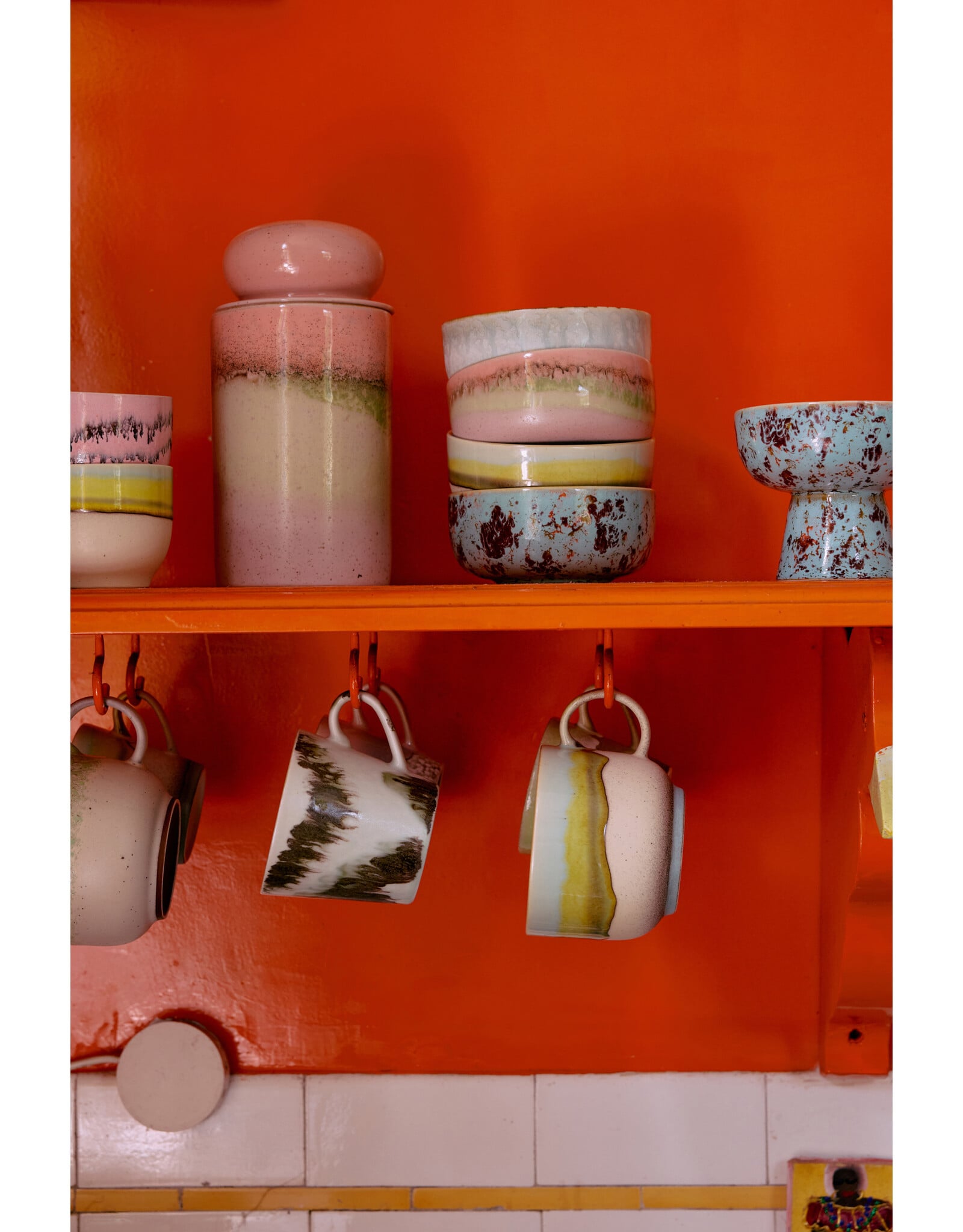 Tea cup Glint
