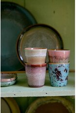 Set van 4 ristretto mugs futurism