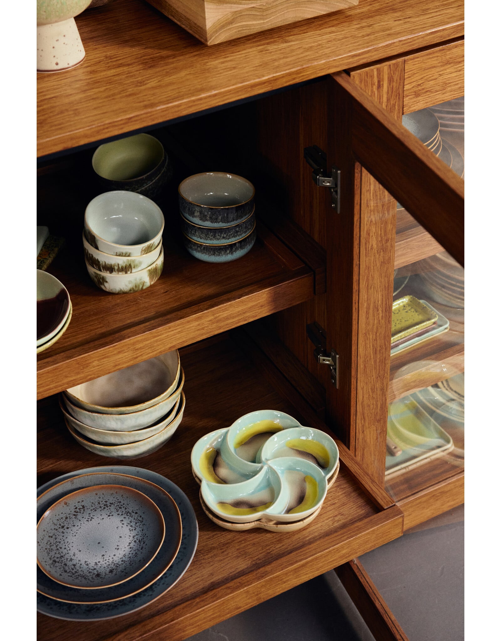 Snack tray Glint