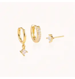 Set eira gold/white