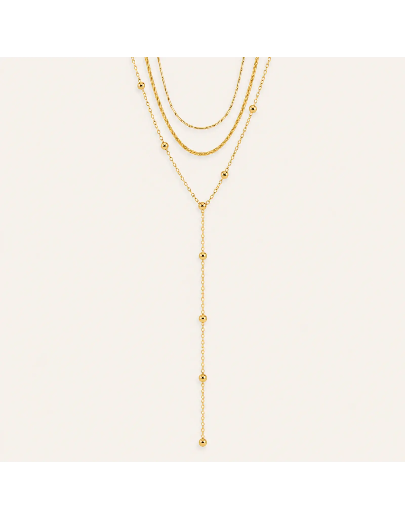 Ketting Azure gold