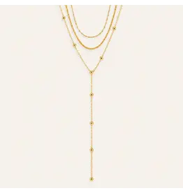 Ketting Azure gold
