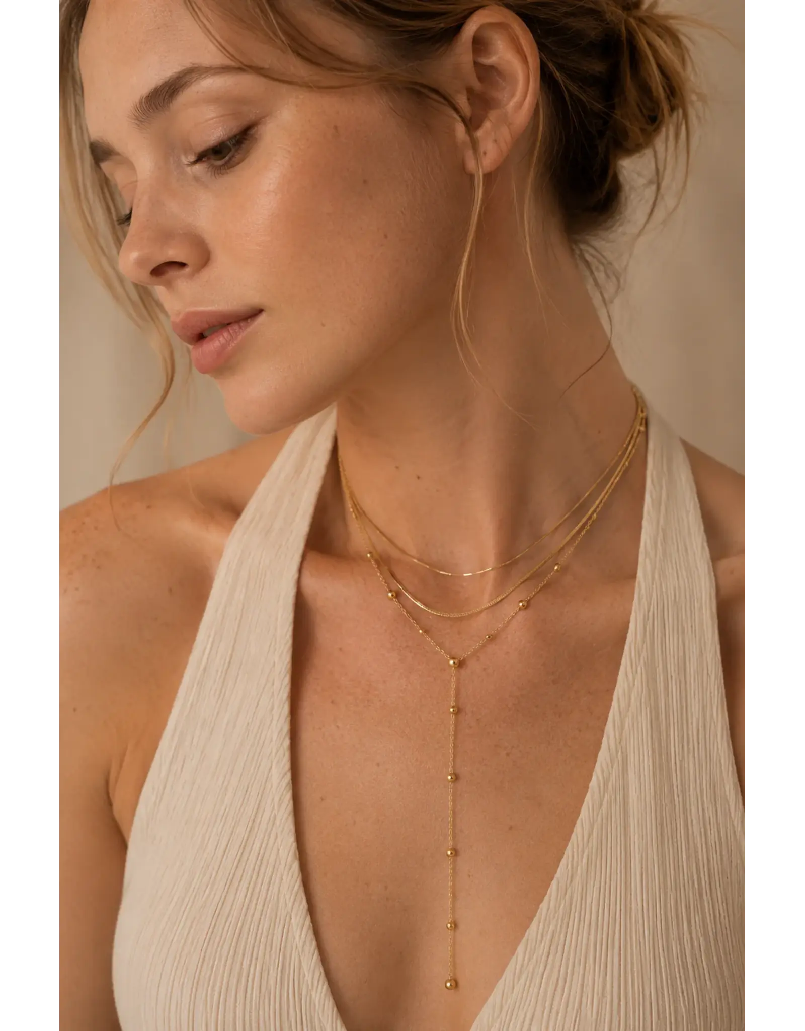 Ketting Azure gold