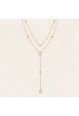 Ketting Sienna gold
