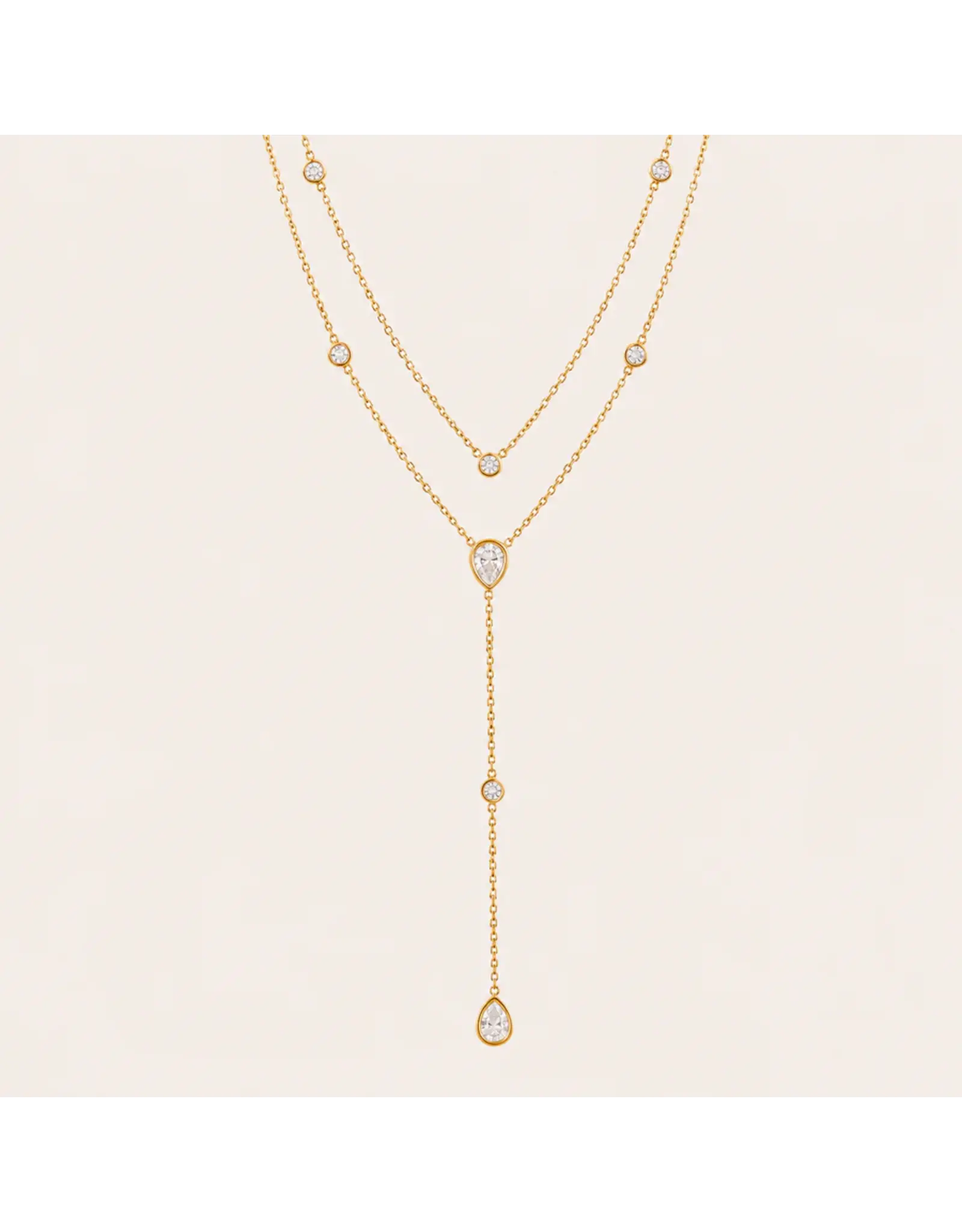 Ketting Sienna gold