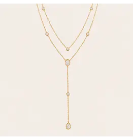 Ketting Sienna gold
