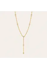 Ketting Soleil gold