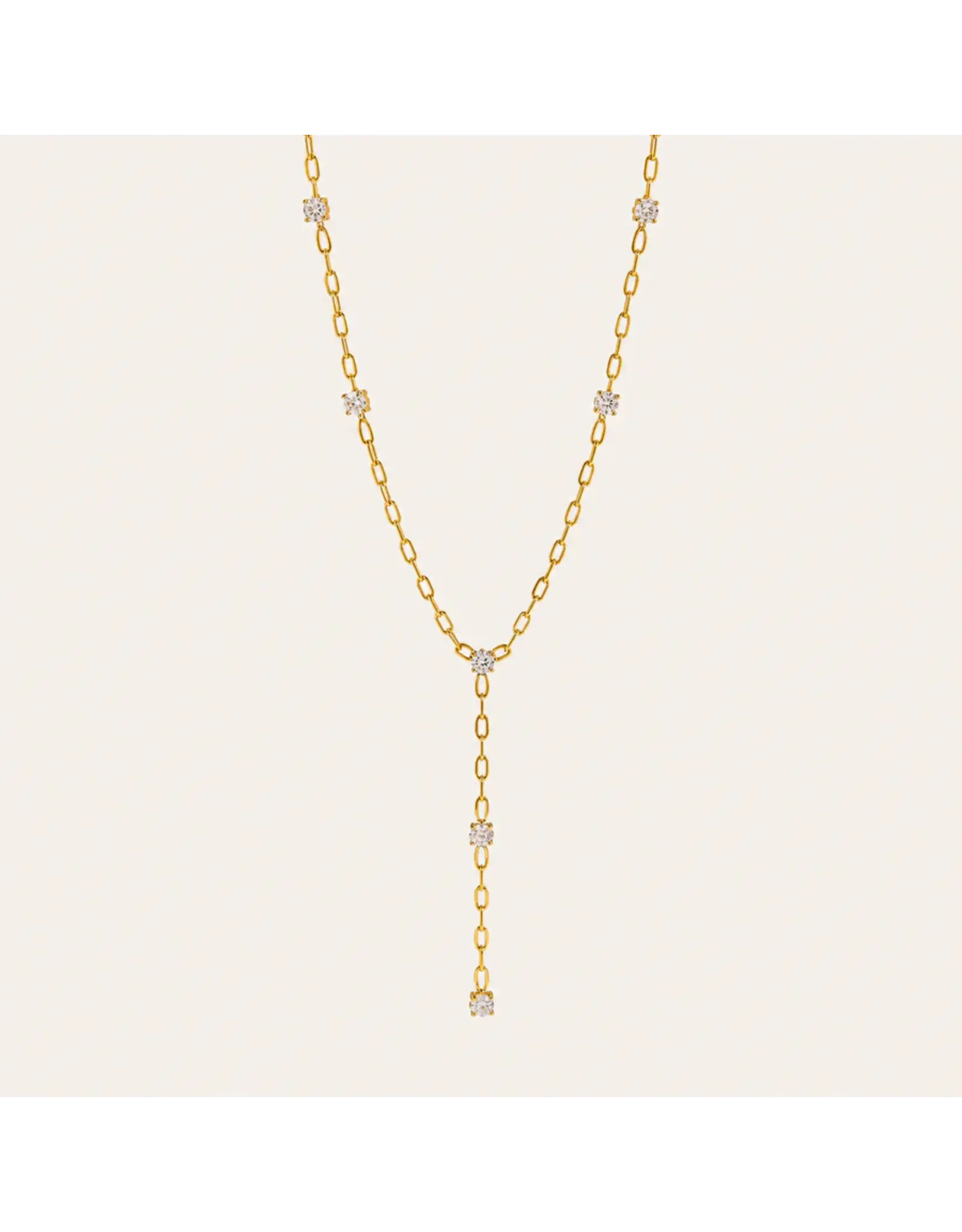 Ketting Soleil gold