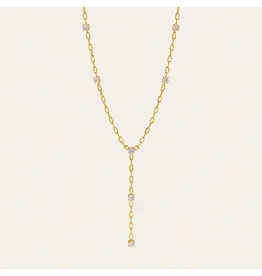 Ketting Soleil gold