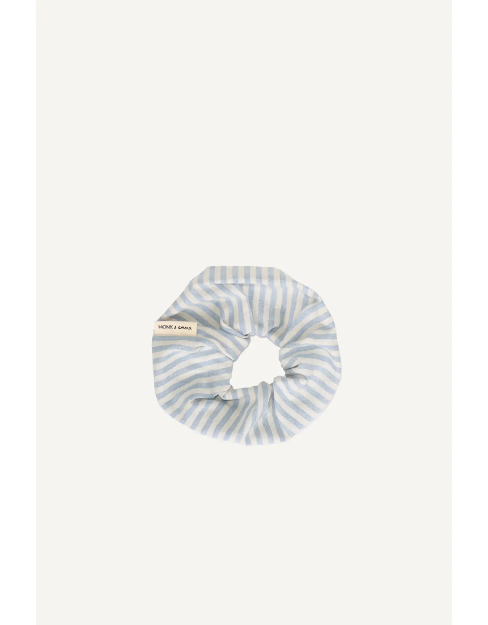Scrunchie stripes cloud