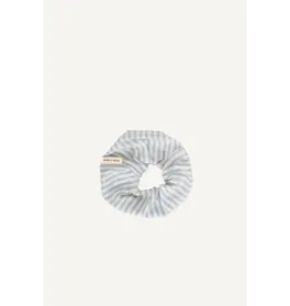 Scrunchie stripes cloud