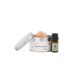 Diffuser in blik Dankjewel voor alles