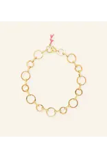 Armband coral chain