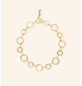 Armband coral chain