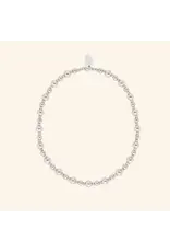 Armband refined silver
