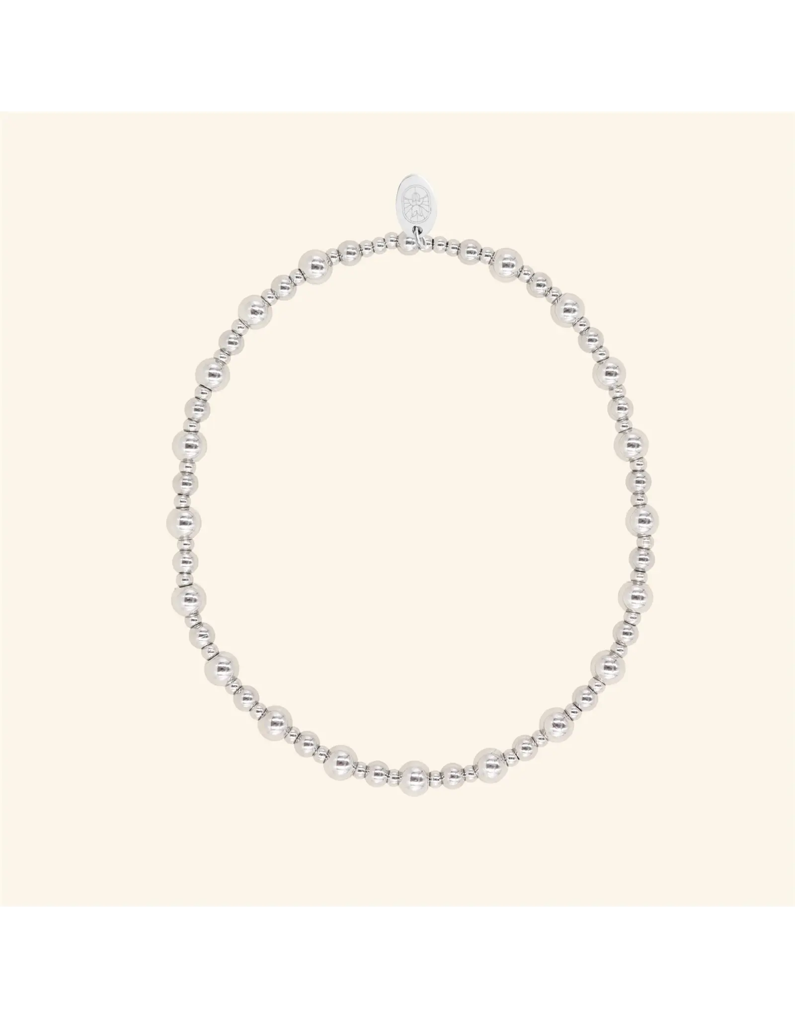 Armband refined silver