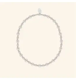 Armband refined silver