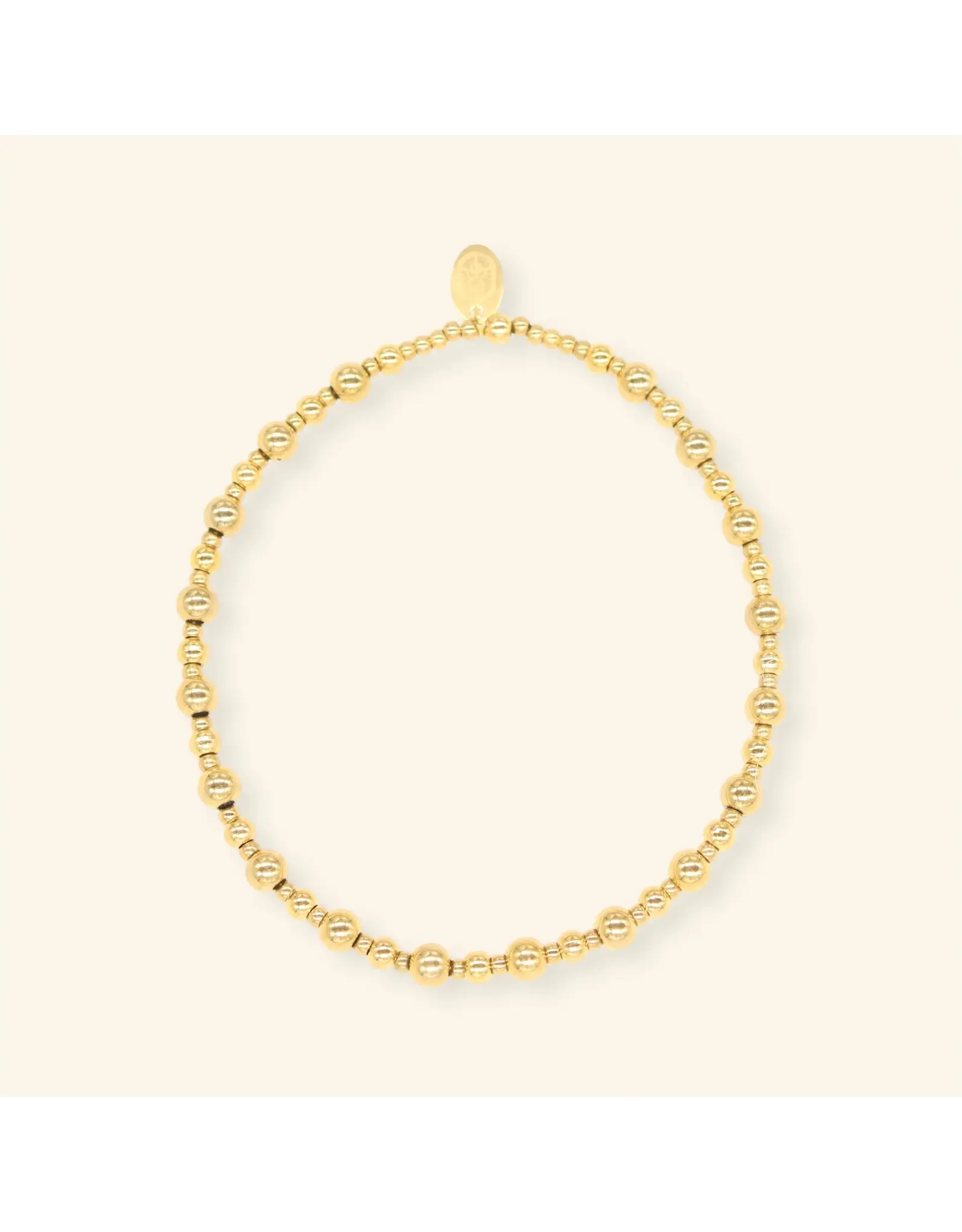 Armband refined gold