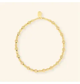 Armband refined gold