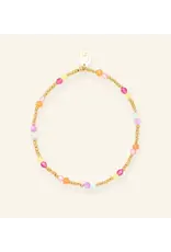 Armband floral