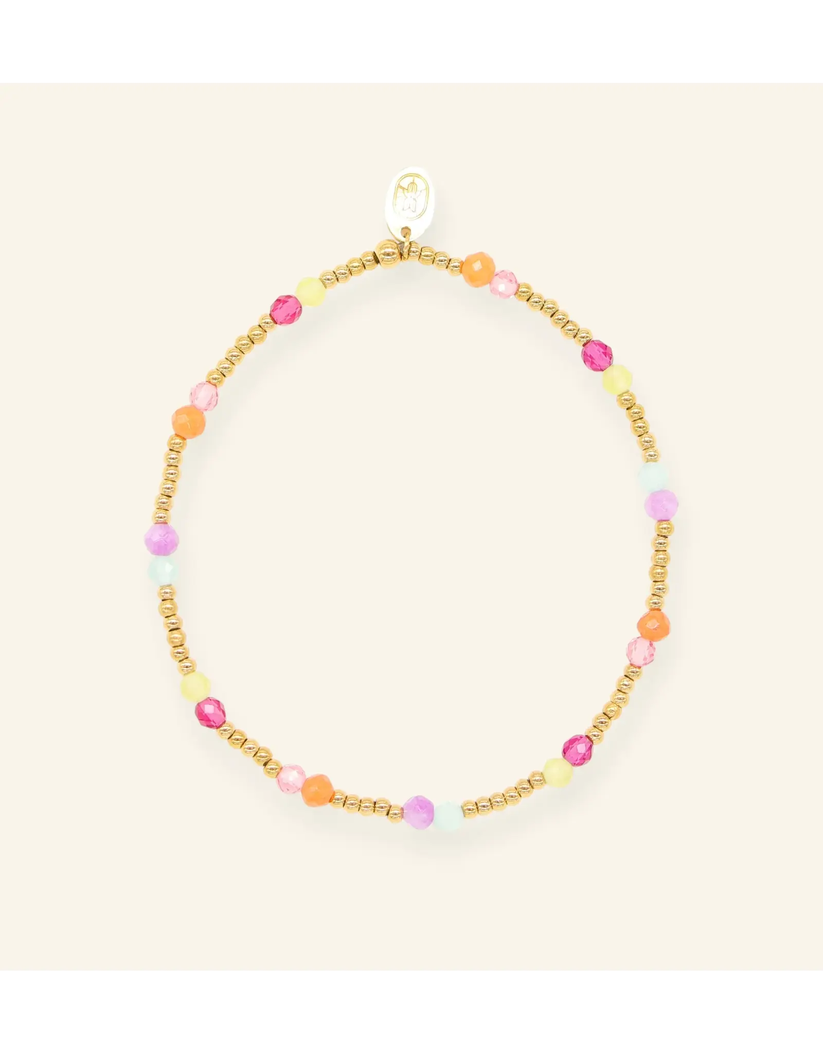 Armband floral