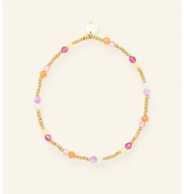 Armband floral