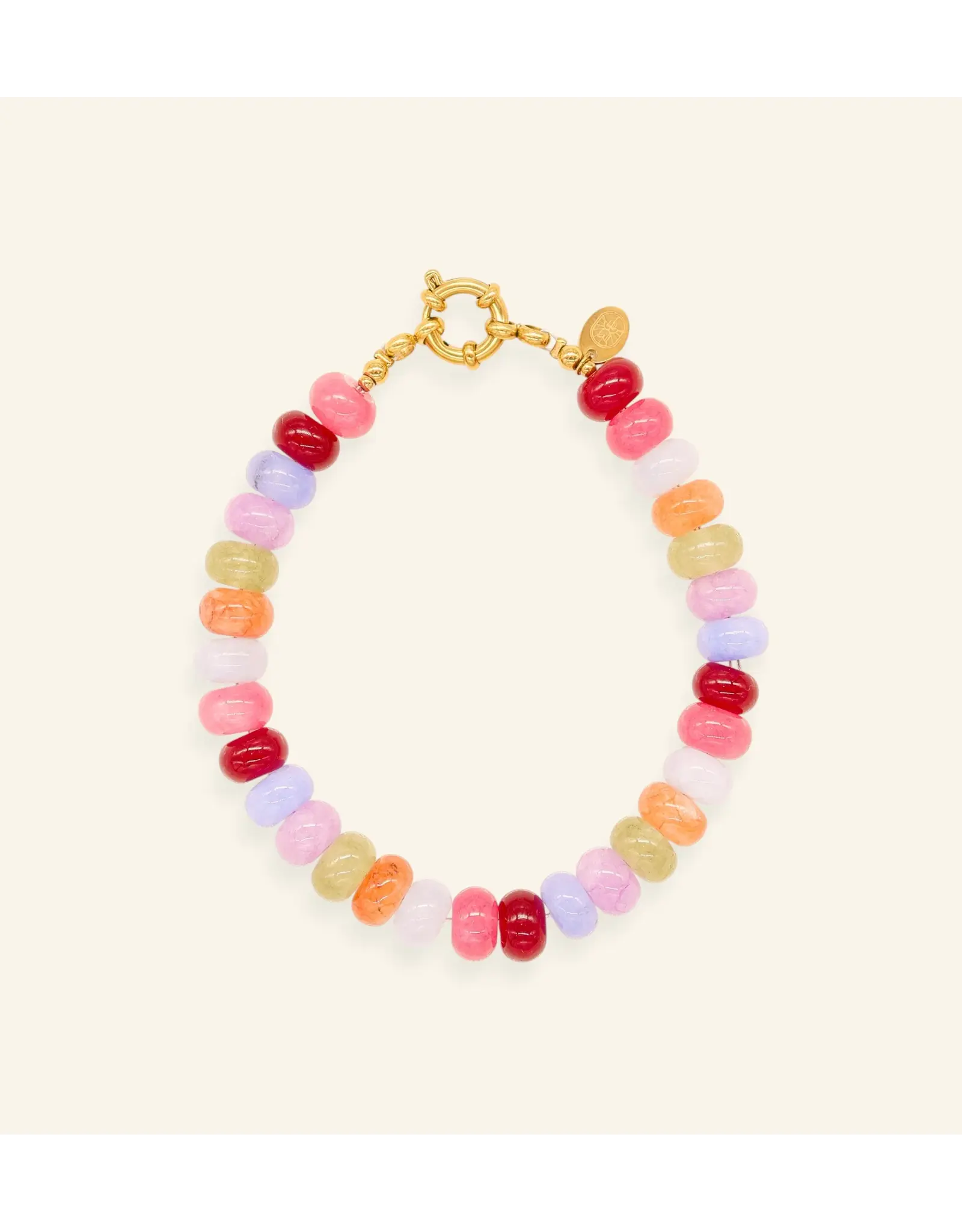 Armband confetti