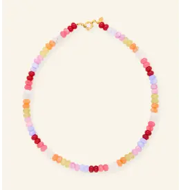 Ketting confetti kiss
