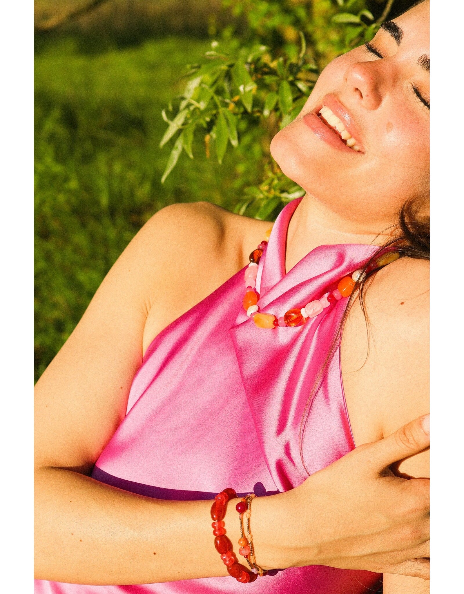 Ketting magic glow