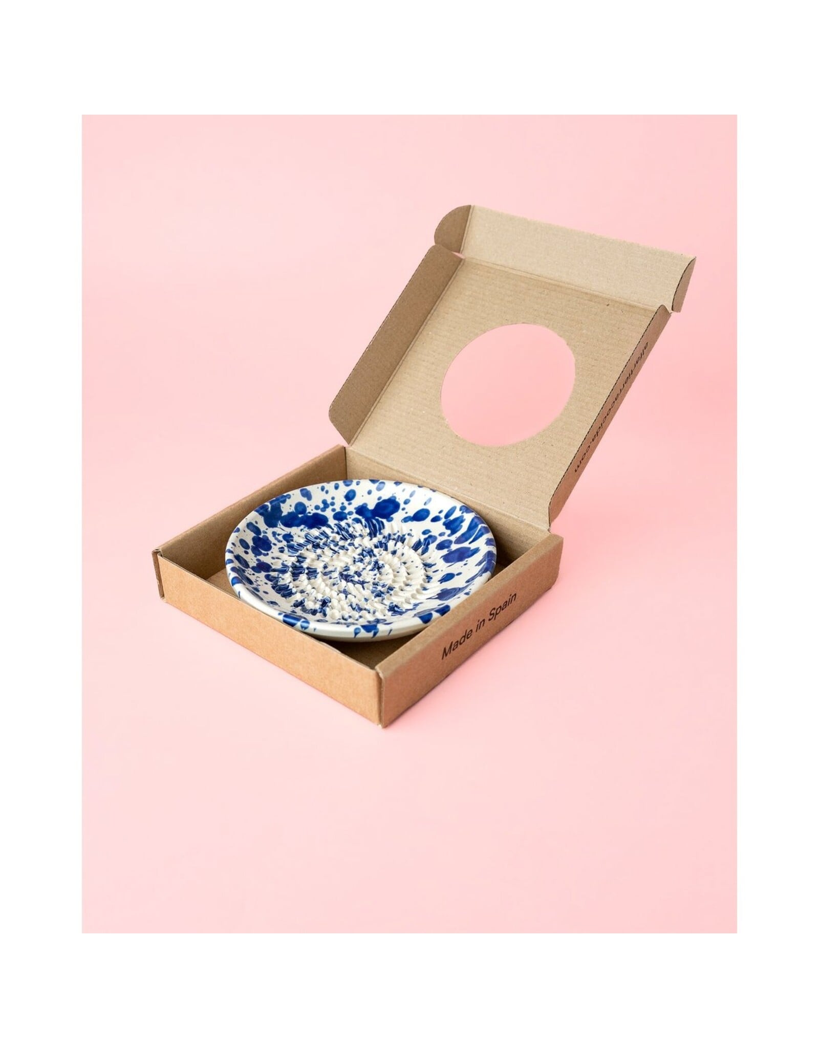 Raspbordje S azul