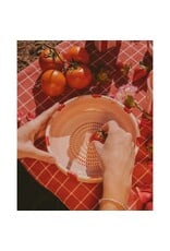 Raspbord L sweetheart + lepel