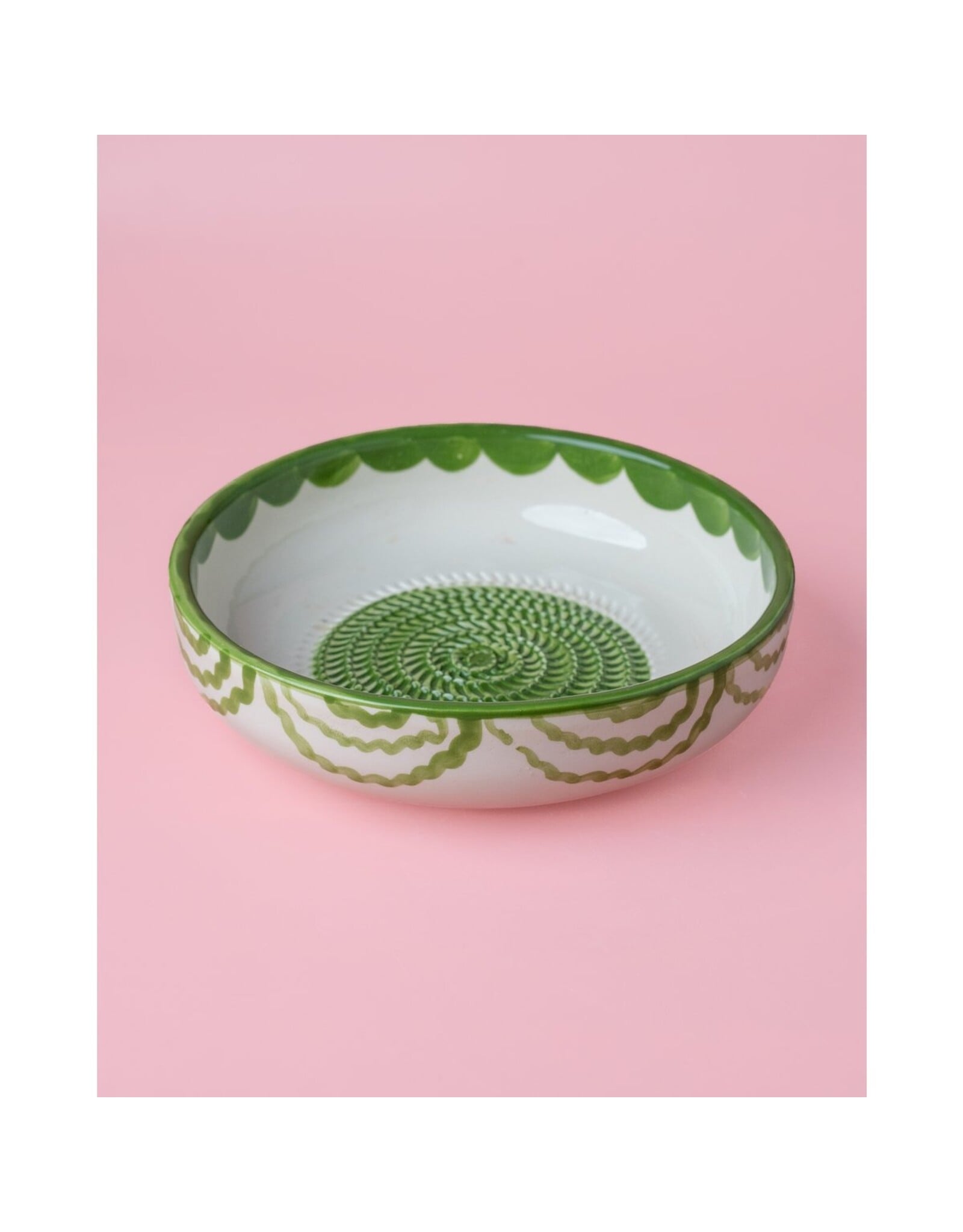 Raspbord L raices + lepel