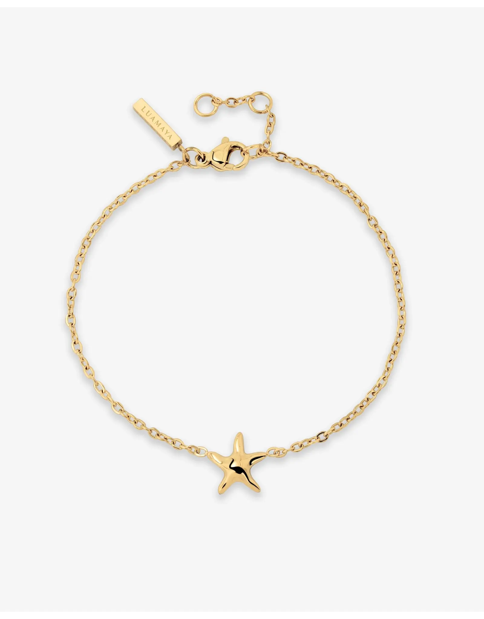 Armband zeester