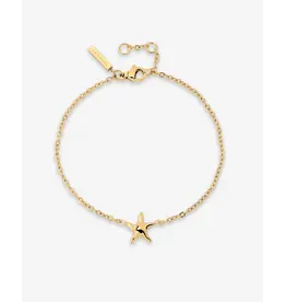 Armband zeester