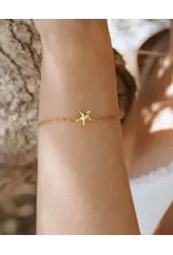 Armband zeester