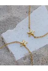 Armband zeester