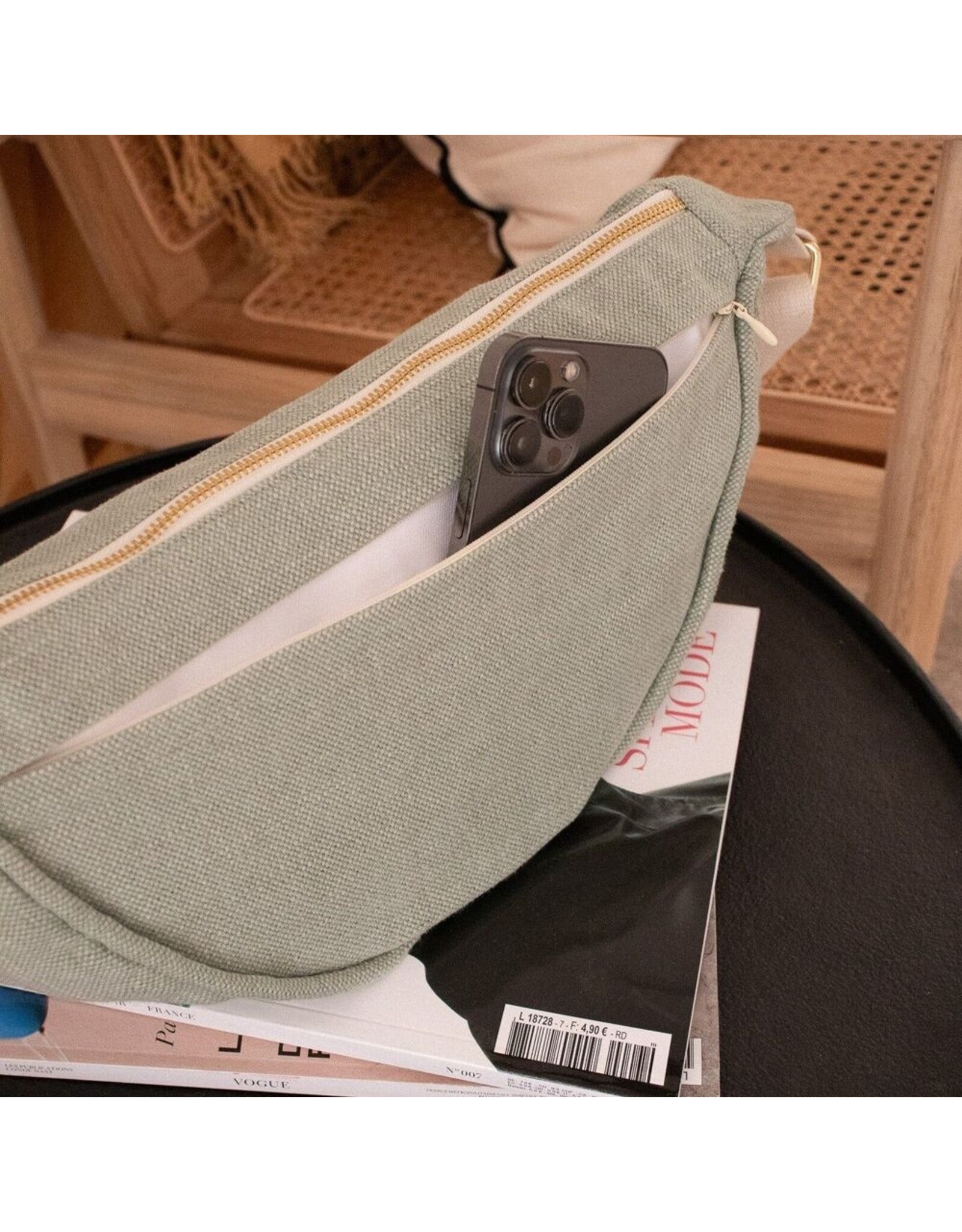 Crossbody ismael