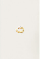 Earcuff schakel
