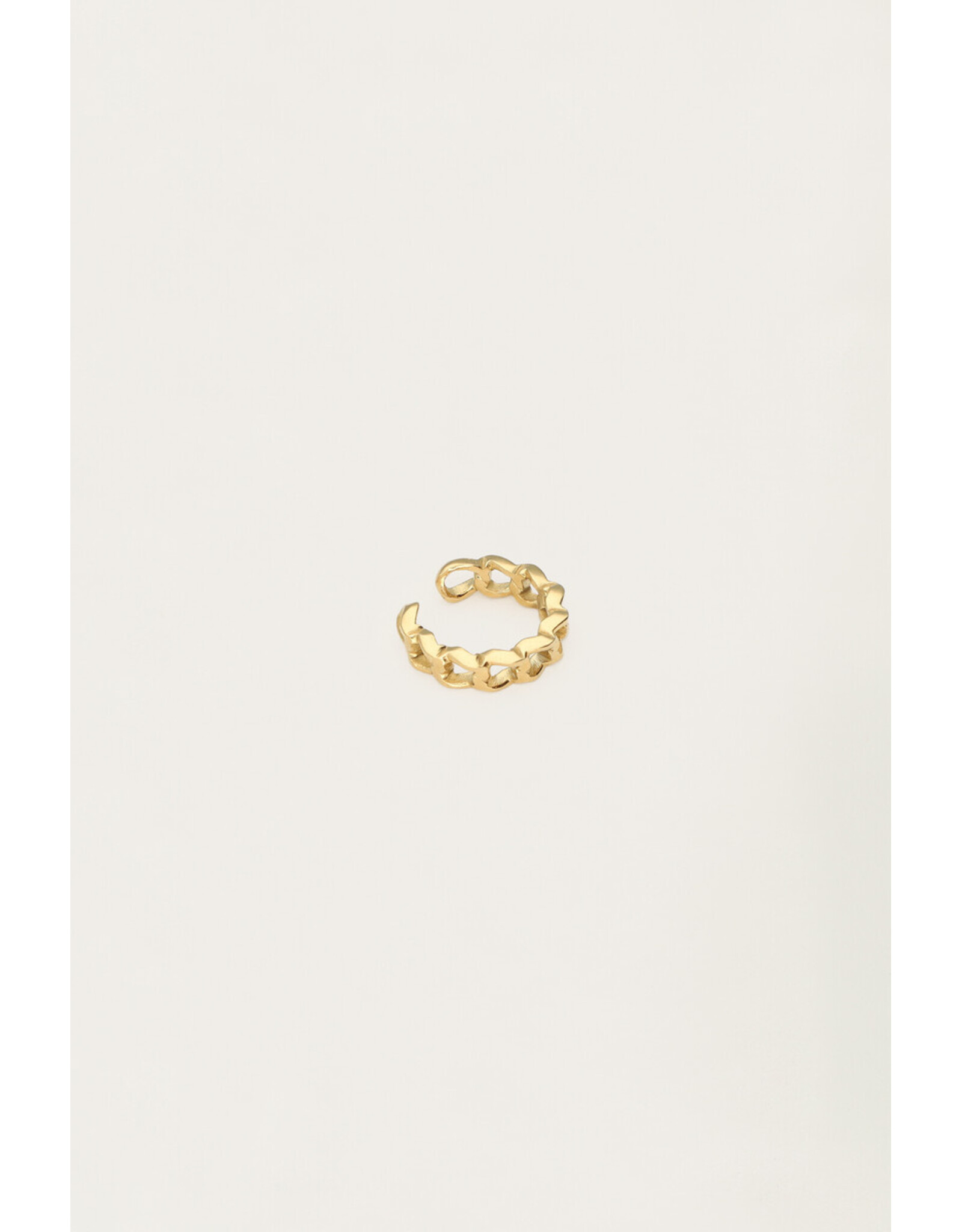 Earcuff schakel