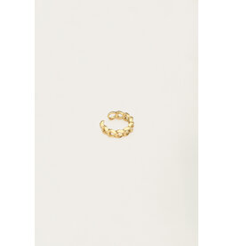 Earcuff schakel
