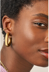 Earcuff schakel