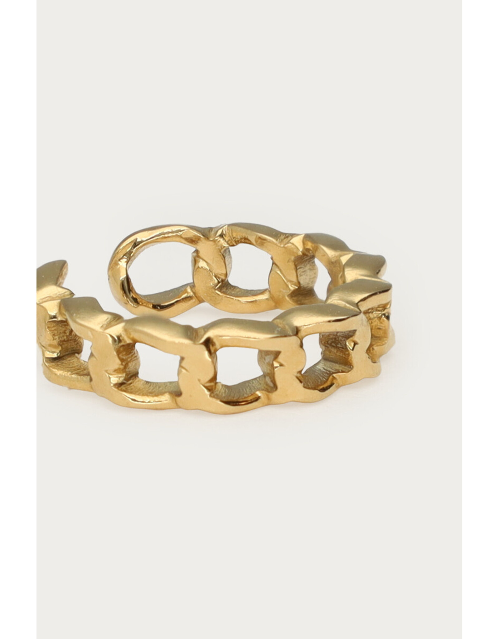 Earcuff schakel
