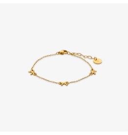 Armband strikjes
