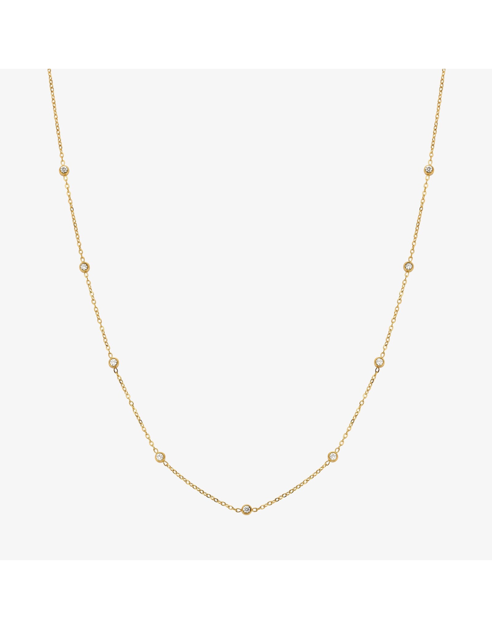 Ketting strass