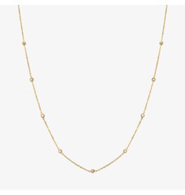 Ketting strass