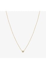 Ketting strass steentje