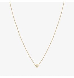 Ketting strass steentje