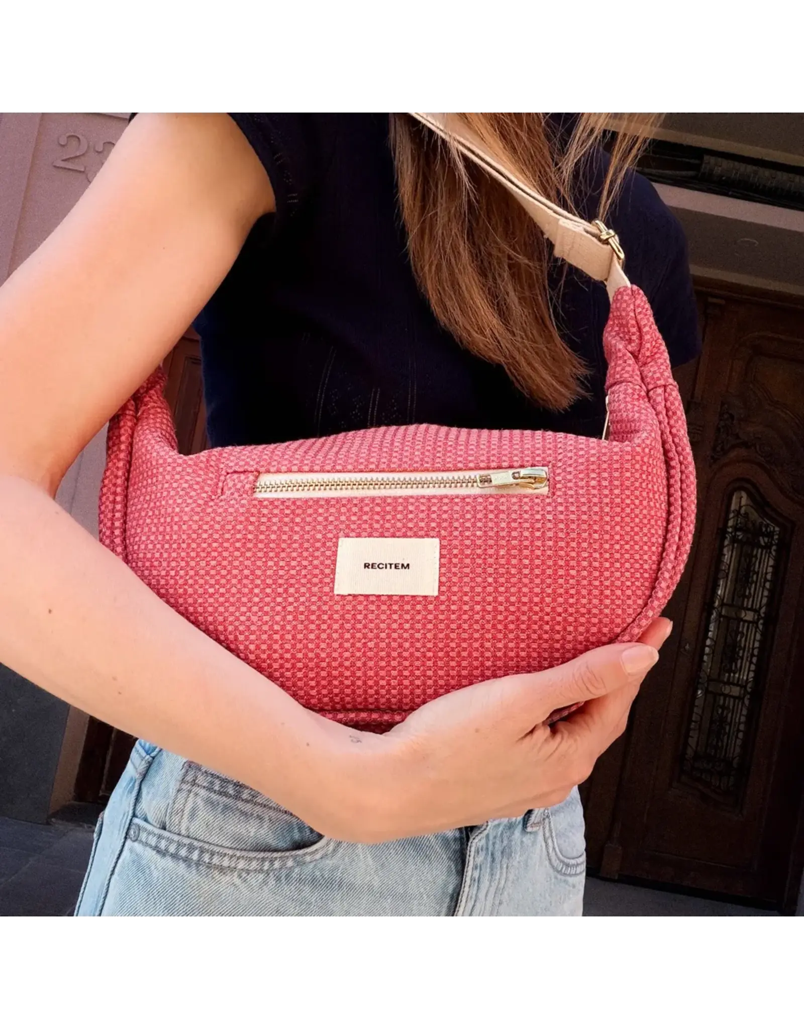 Crossbody tally