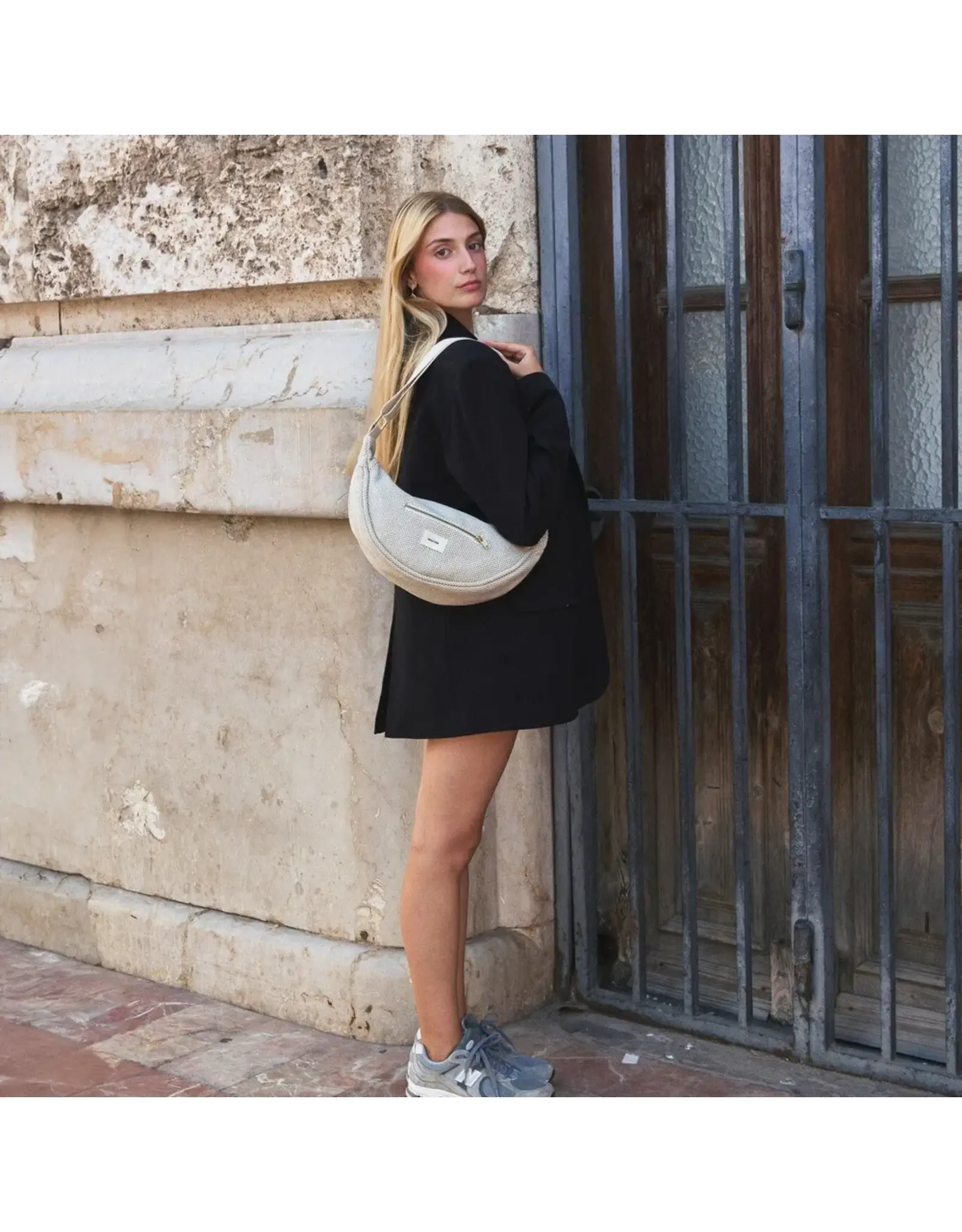 Crossbody elio